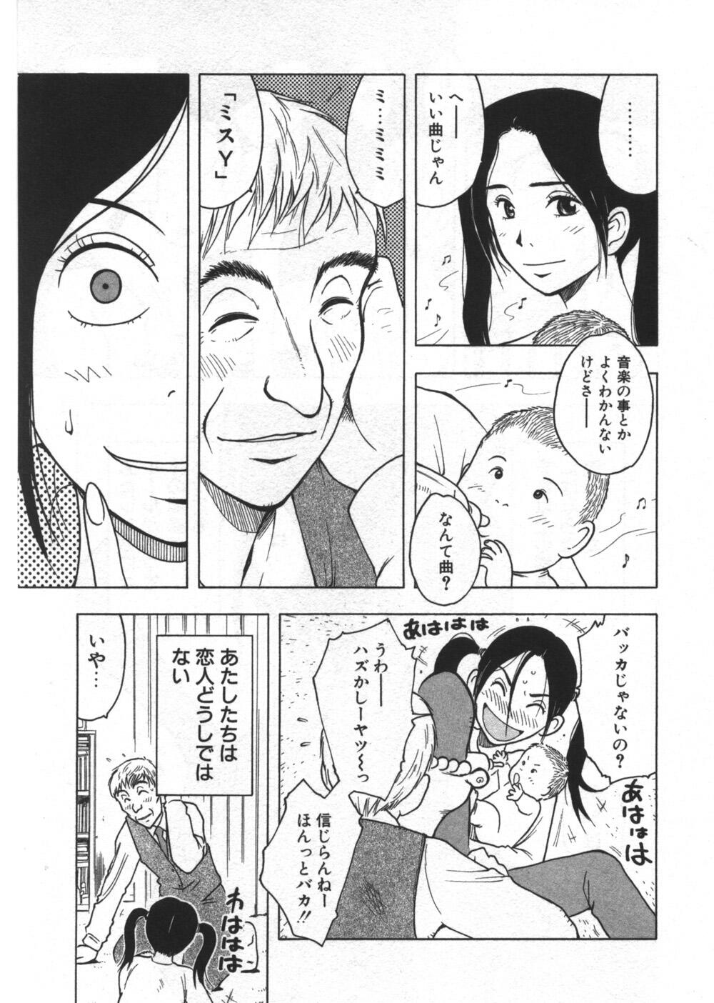 [うらまっく] 穴があいてる