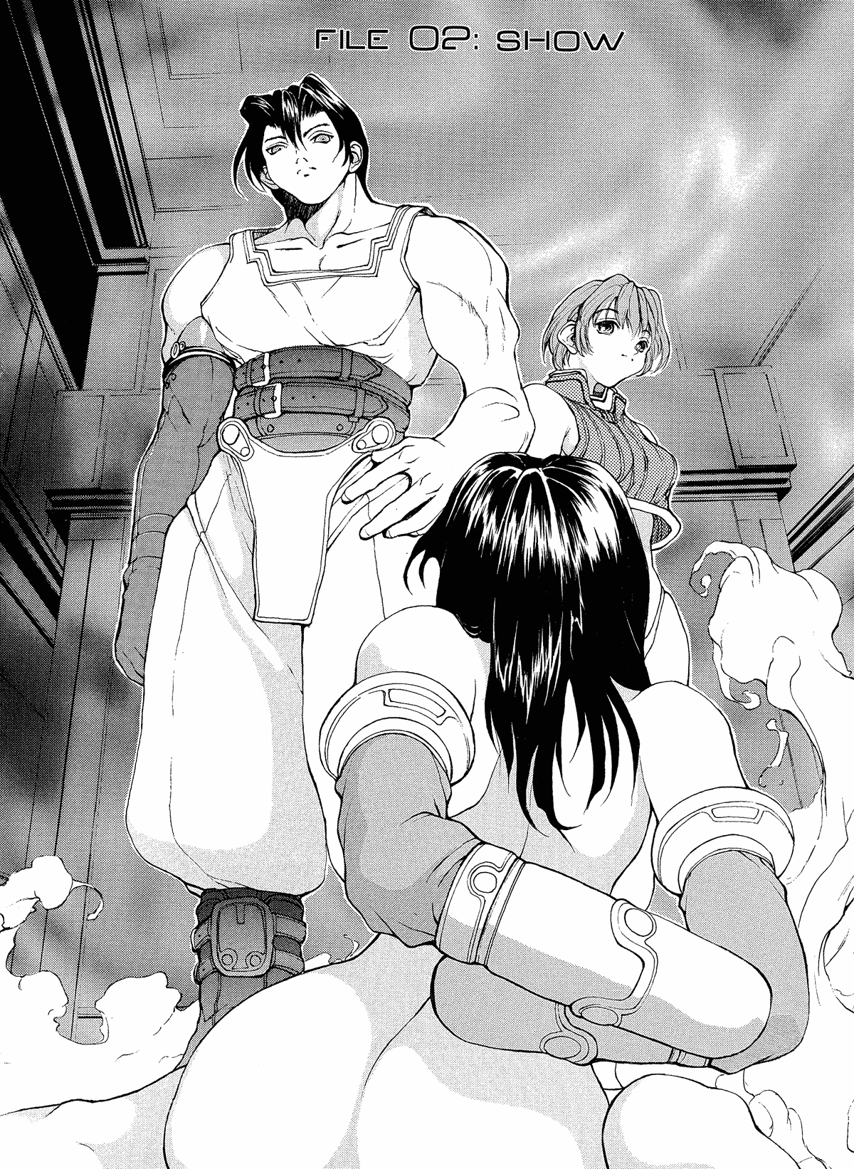 [OKAWARI] ISANE -HOUND- [英訳]