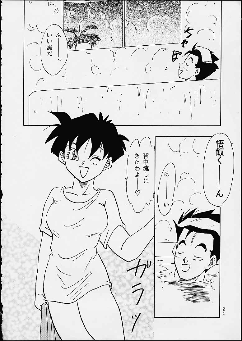 [ちり紙小屋 / ふすま御殿] Z (ドラゴンボール)