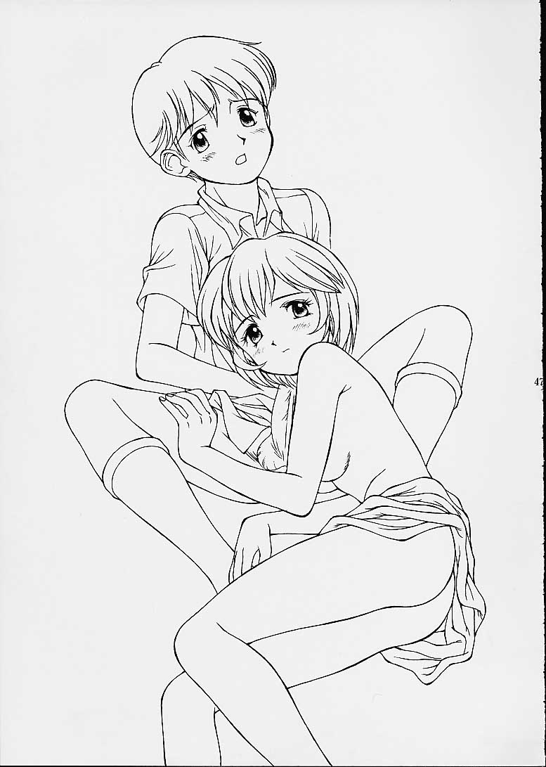 (CR29) [満天星友乃会 (満天星)] ツツジミュージアム2 満天星第二作品集 (新世紀エヴァンゲリオン, センチメンタルグラフティ)