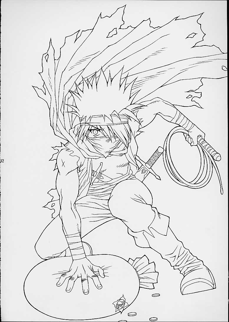 (CR29) [満天星友乃会 (満天星)] ツツジミュージアム2 満天星第二作品集 (新世紀エヴァンゲリオン, センチメンタルグラフティ)