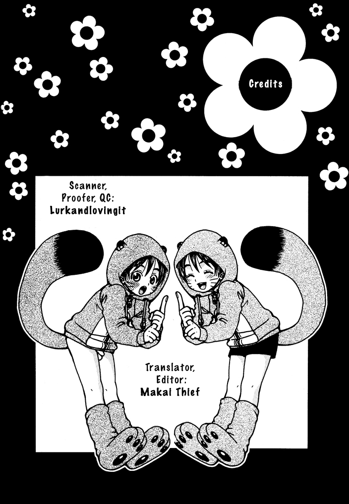 [CJミハルスキー]タヌタン2 [ENG]