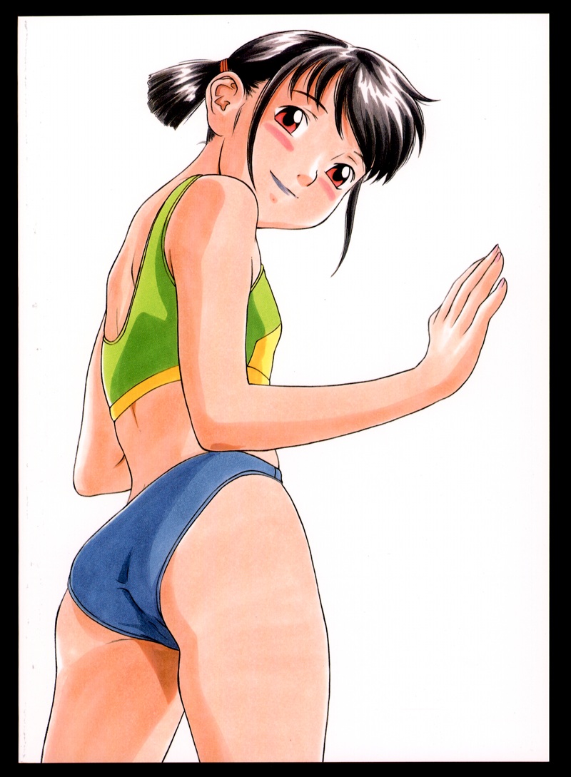 (C58) [モモンガ倶楽部 (林原ひかり)] 彩～いろどり～