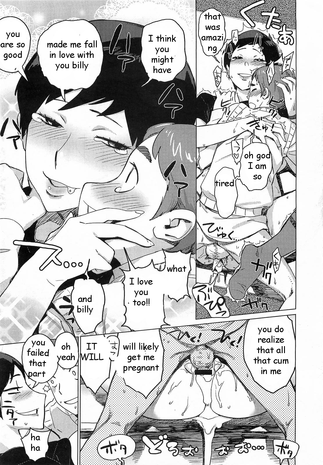 性教育[英語] [書き直し] [EZリライター]