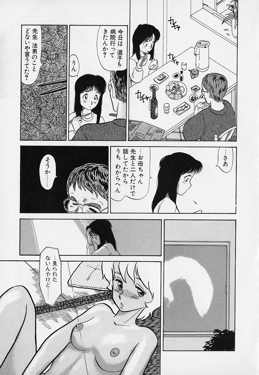 [陽気婢] いつもギラギラする日