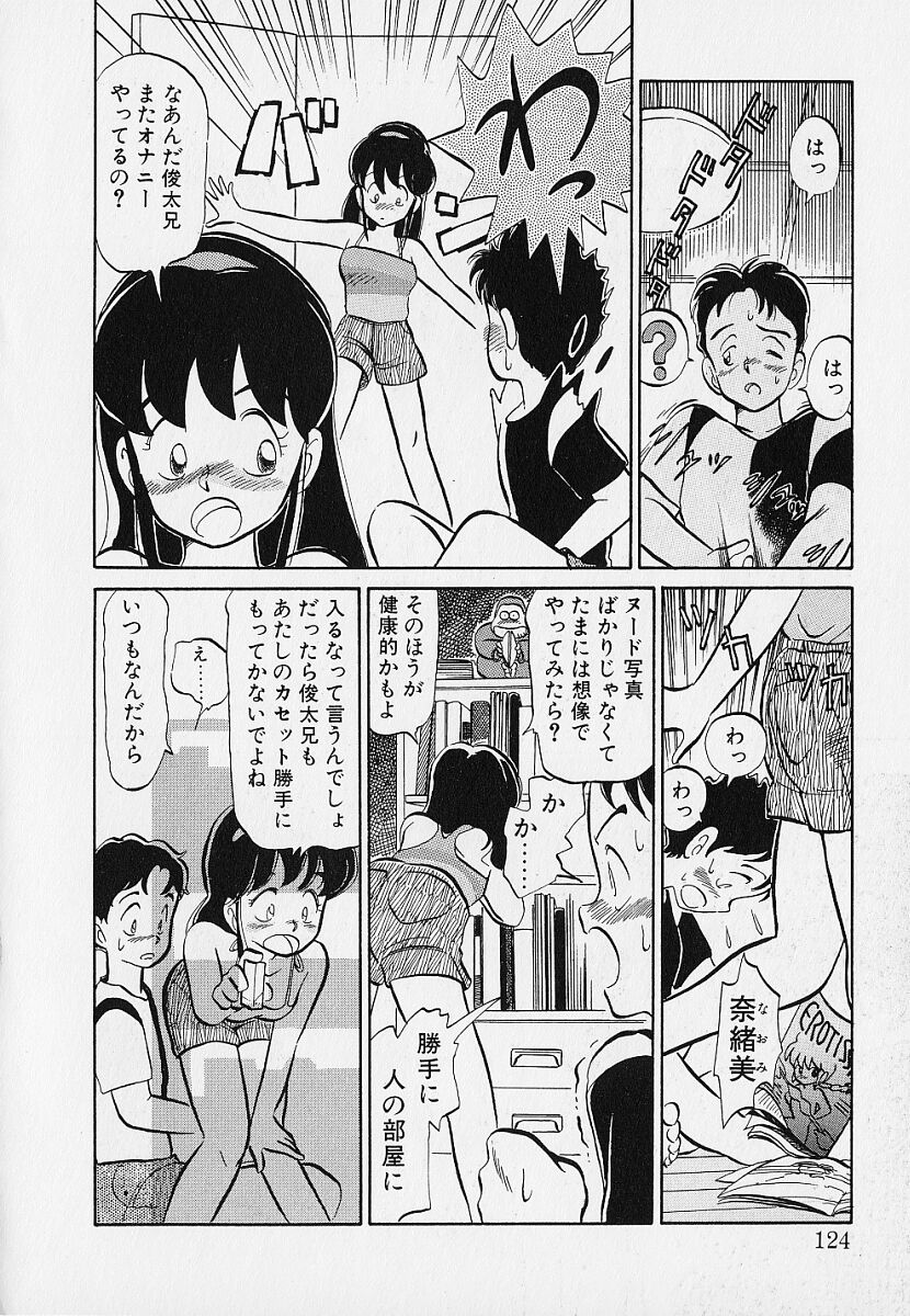 [陽気婢] いつもギラギラする日