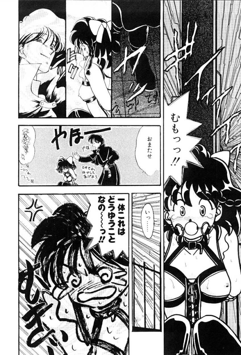 [山咲梅太郎] ほえほえプラム物語(ストーリー)