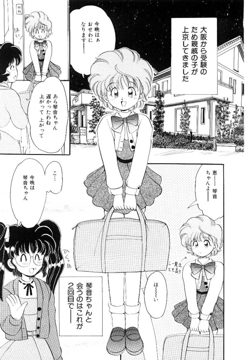 [山咲梅太郎] ほえほえプラム物語(ストーリー)