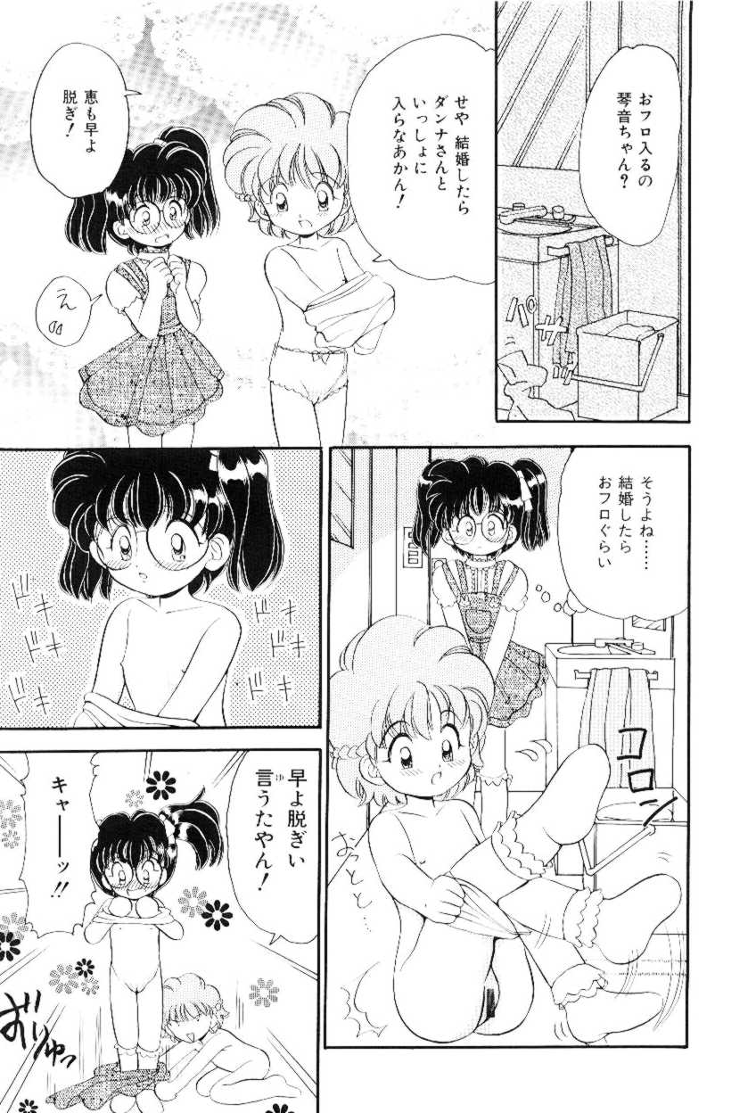 [山咲梅太郎] ほえほえプラム物語(ストーリー)