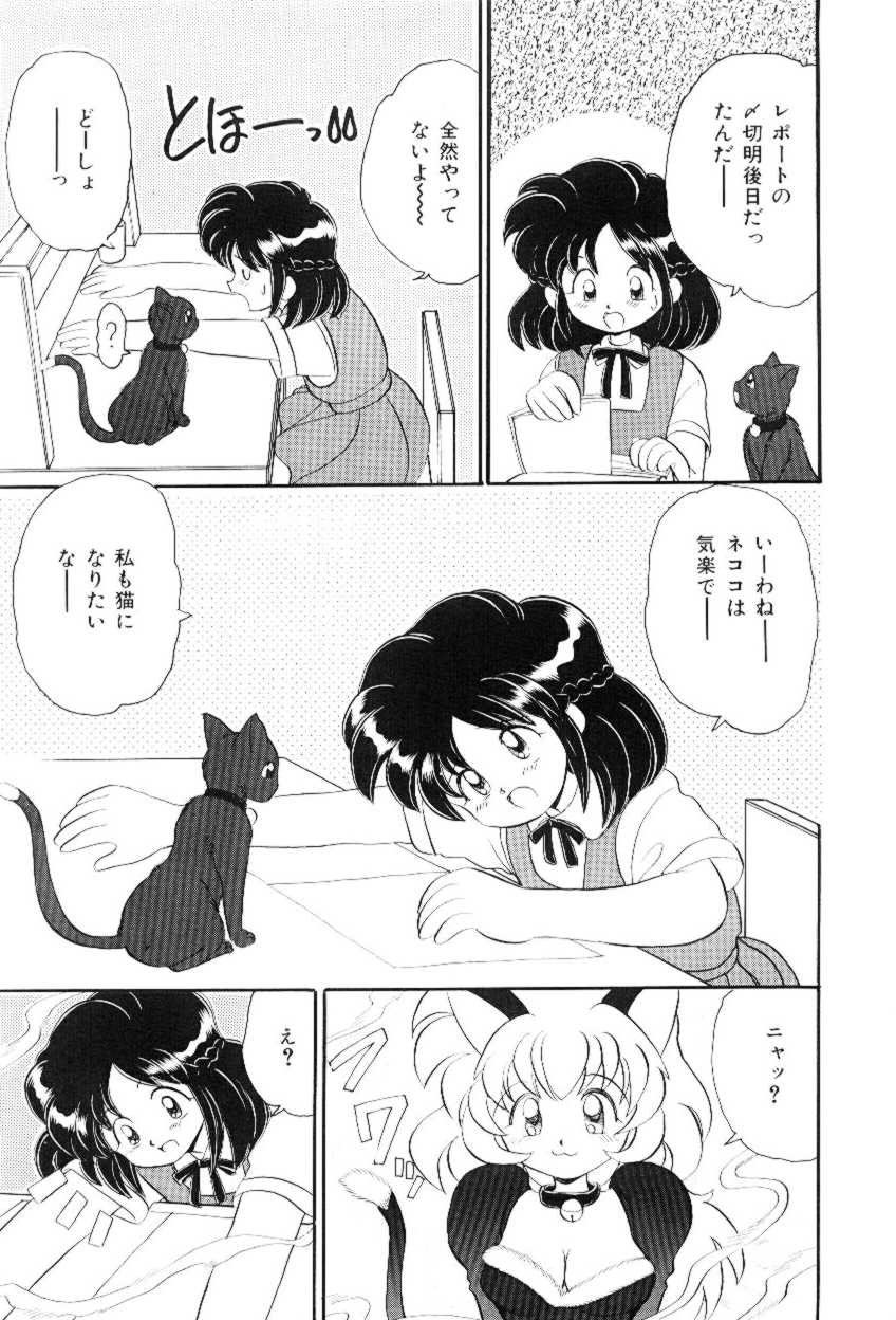 [山咲梅太郎] ほえほえプラム物語(ストーリー)