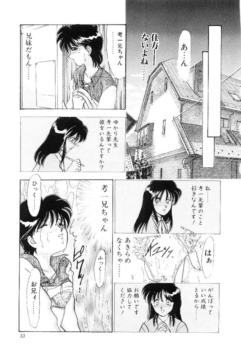 [山咲梅太郎] ほえほえプラム物語(ストーリー)
