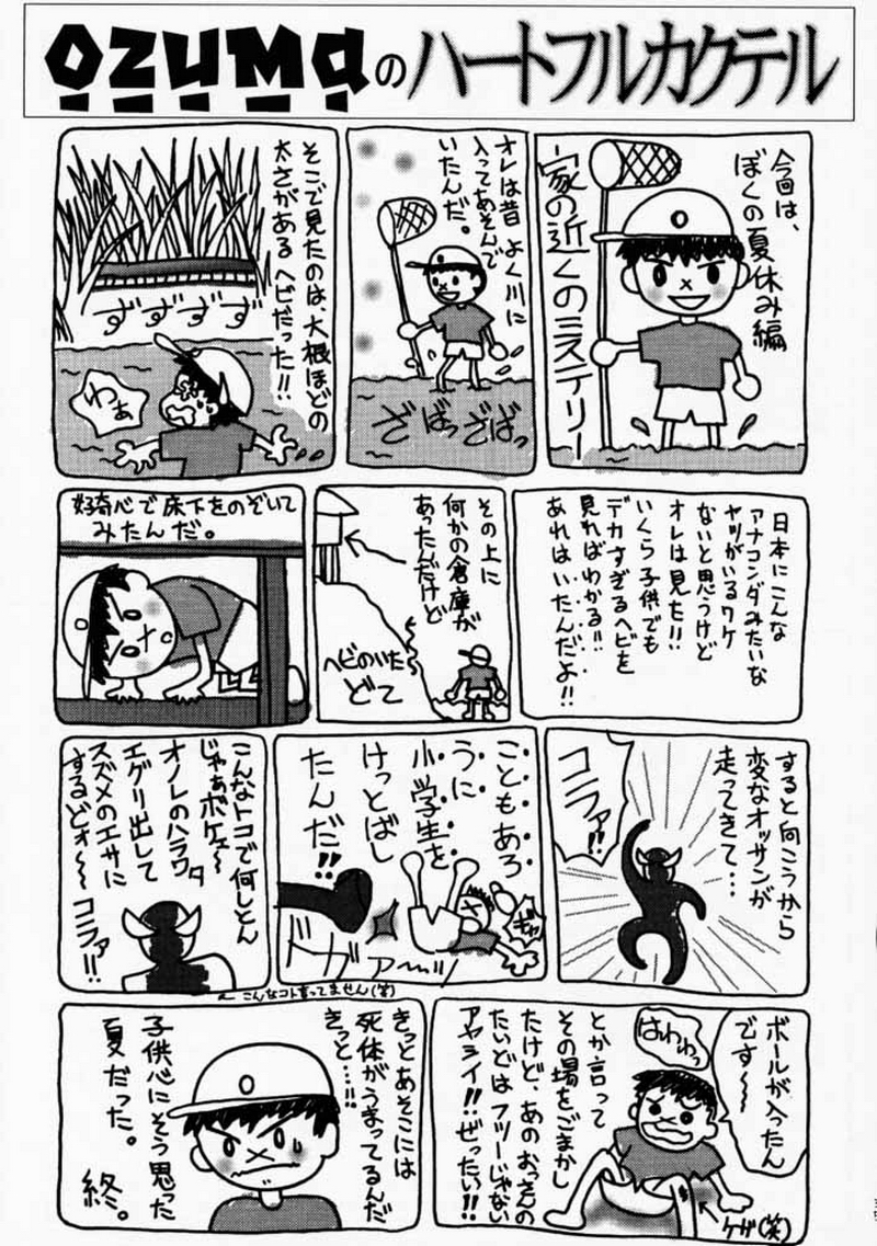 [Bect (青梅街人)] Re Birth (天空のエスカフローネ)