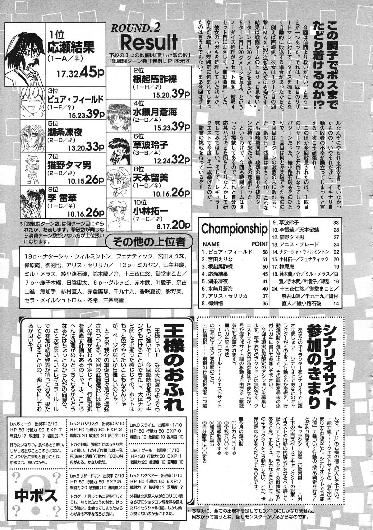 コミックカラフルビー1998-12