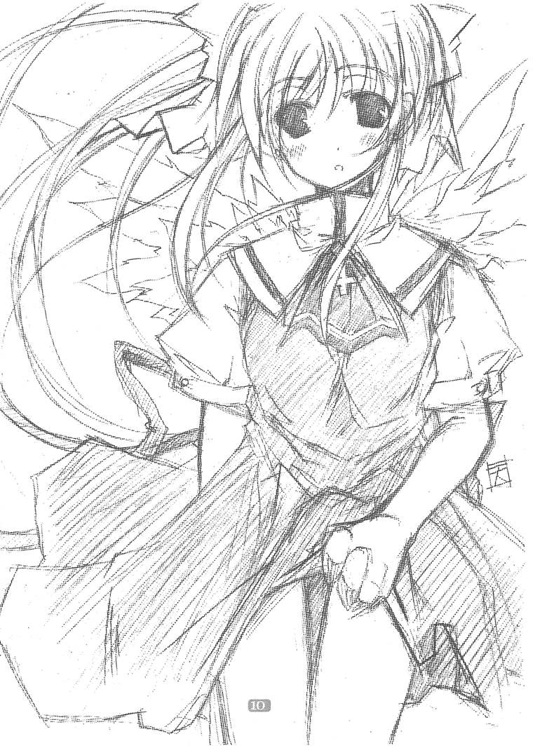 [Studio Pastel (KENJI)] Memories of AIR (AIR)