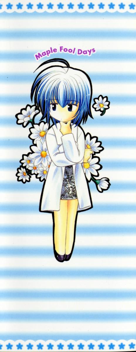 [宇佐美渉] メイプル・フール・デイズ