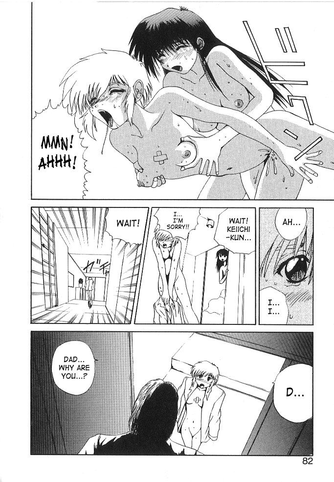 [月下冴喜] BRAIN DRAIN [英訳]