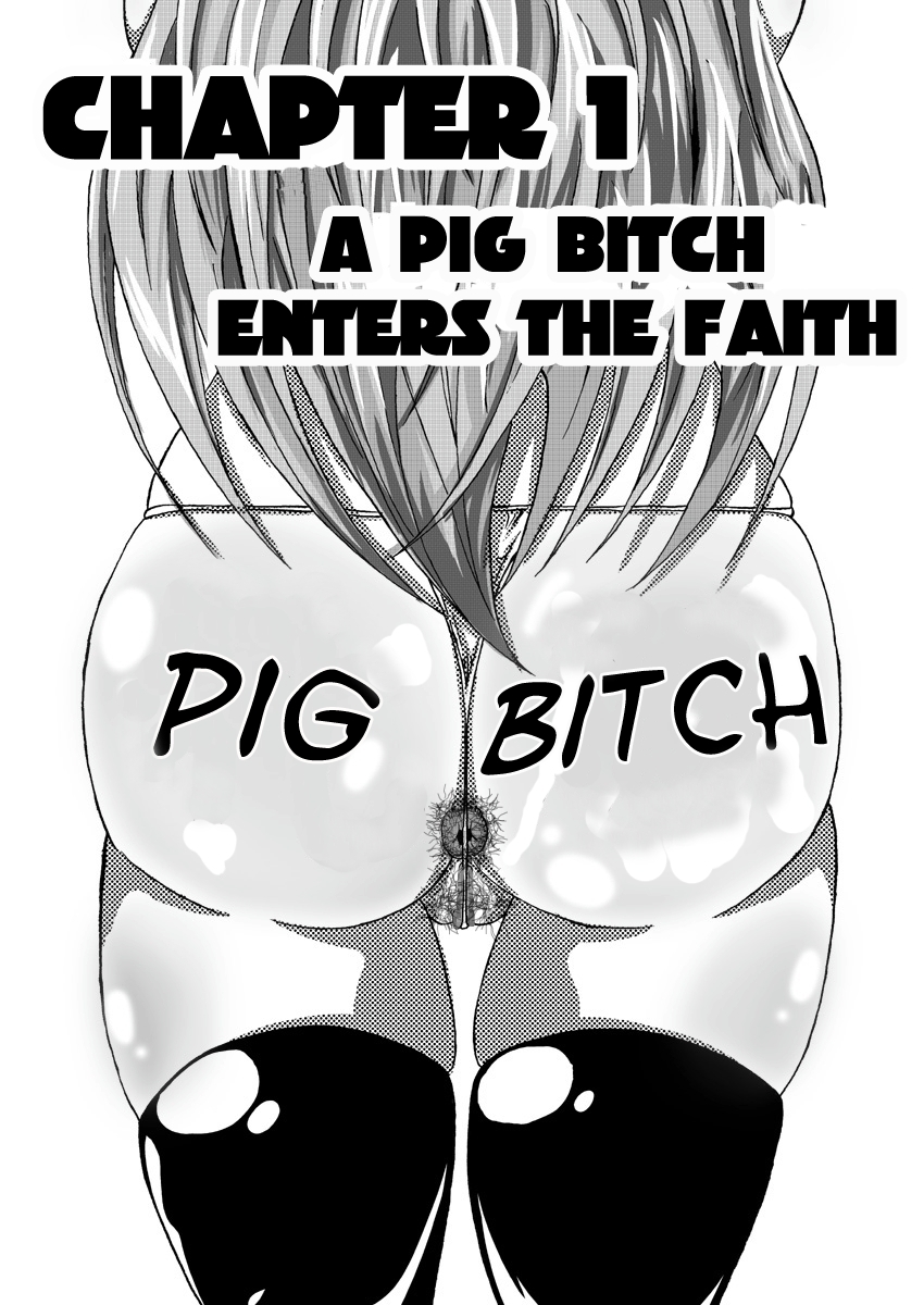 (サンクリ42) [Bitch牧場 (Bitch牧場)] 天空のビッチ妻 (ドラゴンクエストV 天空の花嫁) [英訳]