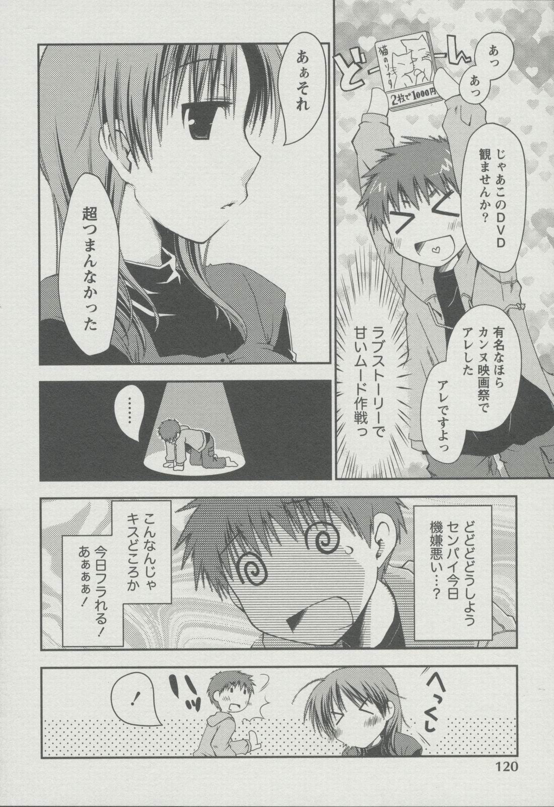 [ぽんこつわーくす] 彼女日和