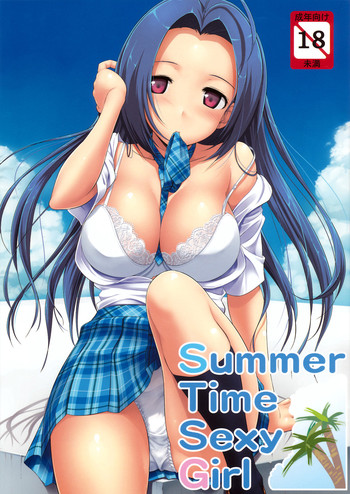 (C76) [じぇのばけーき (たかやKi)] Summer Time Sexy Girl + おまけ (アイドルマスター) [英訳]