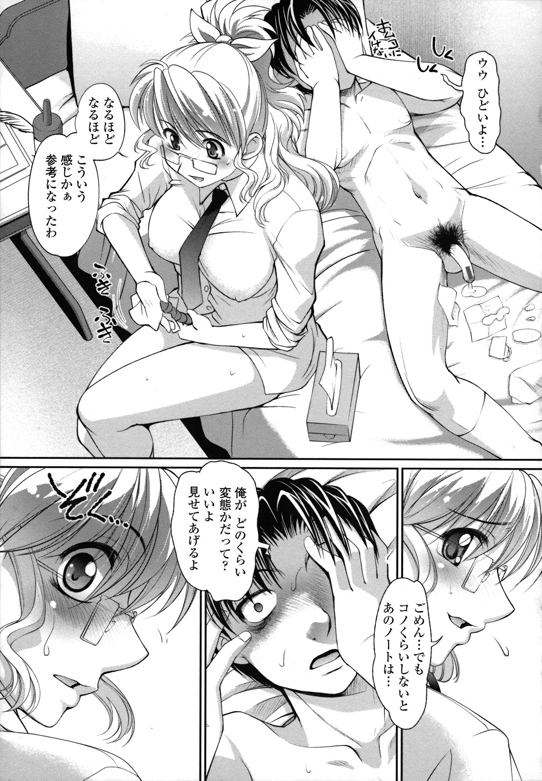 [RAYMON] 姉は僕に逆らえない