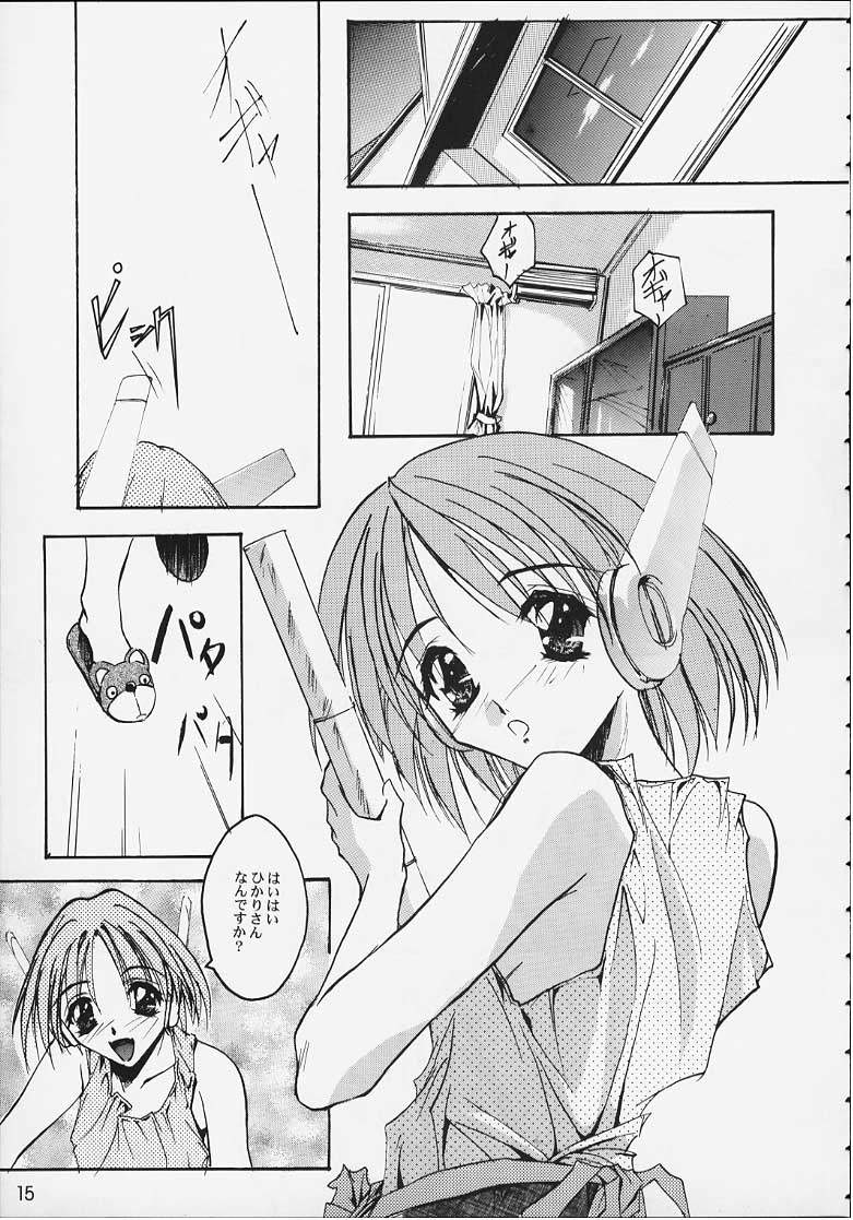 (C54) [流石堂 (流ひょうご)] Twin Heart PREMIUM 64 STORYS (トゥハート)