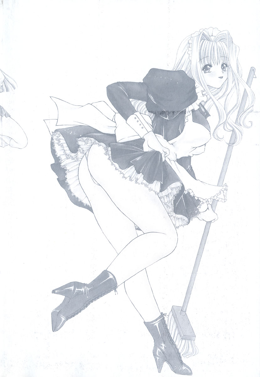 [金魚] 少女交姦日記