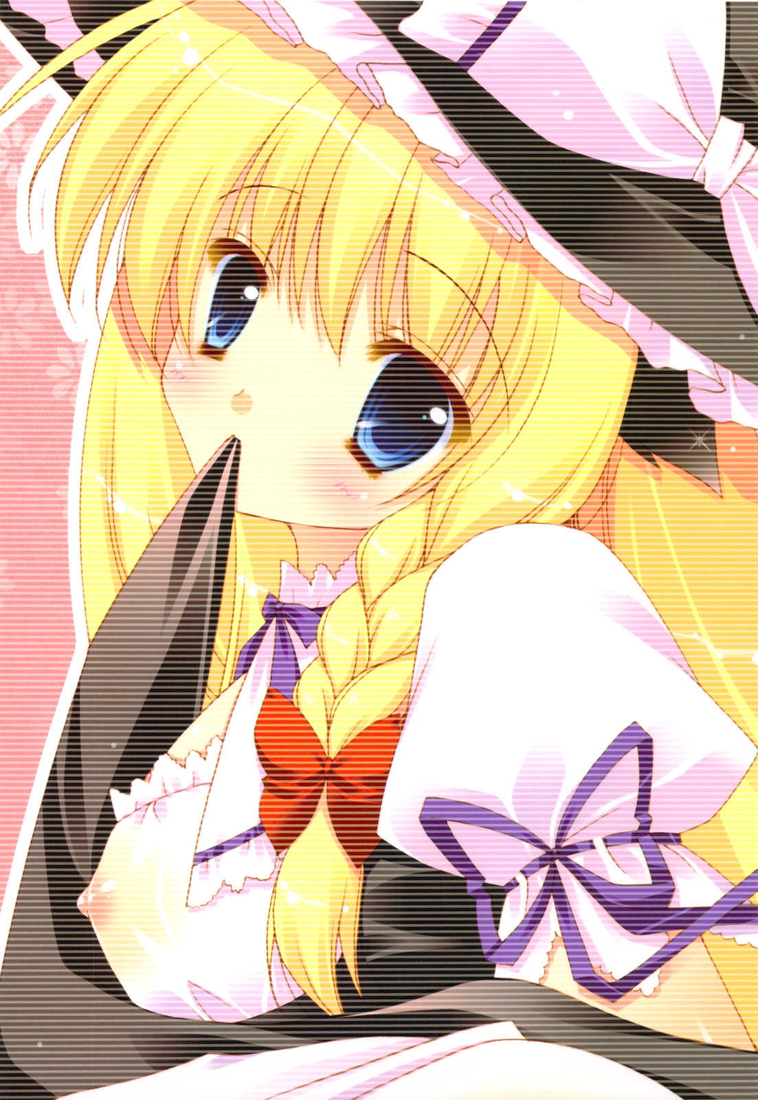 (コミトレ14) [MILK BAR、ソヨキング、しぐにゃん (シロガネヒナ、そよき、しぐにゃん)] Sweetie Pink (東方Project)