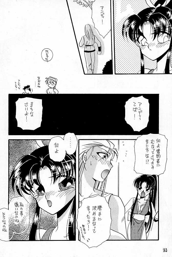 [P&K Special] プロセス (餓狼伝説)