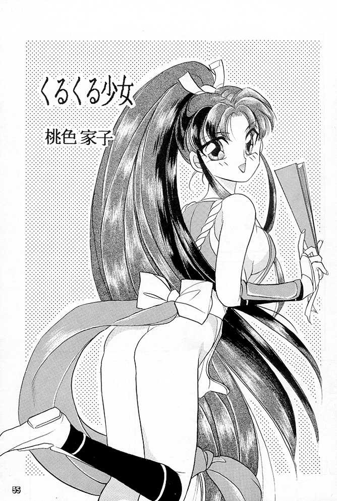 [P&K Special] プロセス (餓狼伝説)