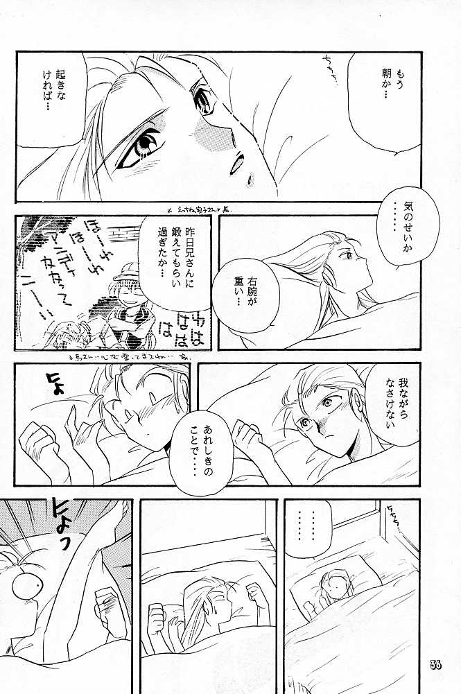 [P&K Special] プロセス (餓狼伝説)