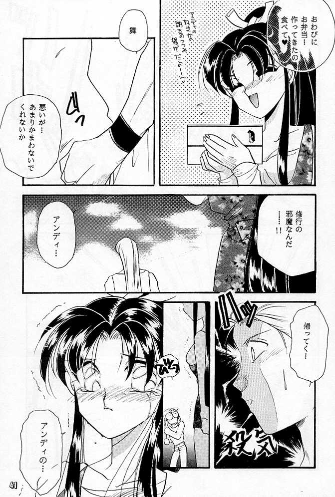 [P&K Special] プロセス (餓狼伝説)