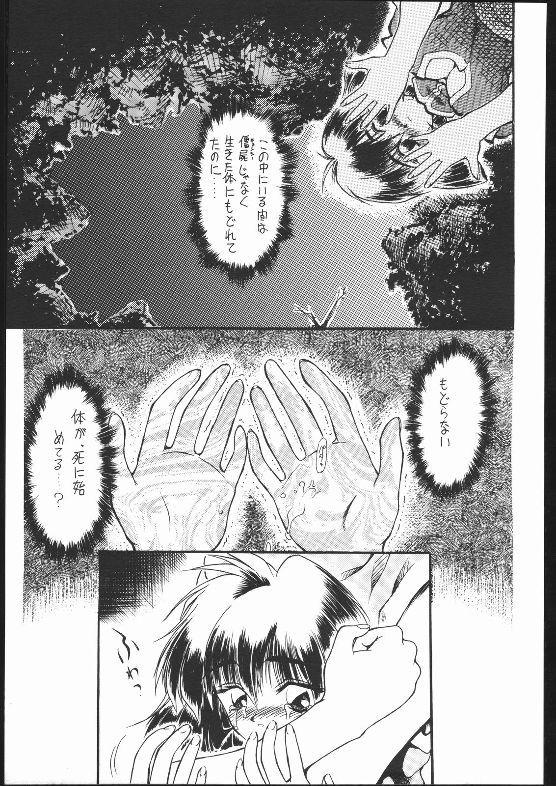 [赤いマルボロ (赤Marl)] 好々亭 四番館 (ヴァンパイアセイヴァー、マクロス7)