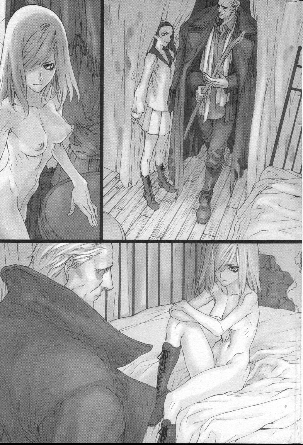 【サイキケイタ】FAIRYGONE GARDEN（パート1）ゼンペン