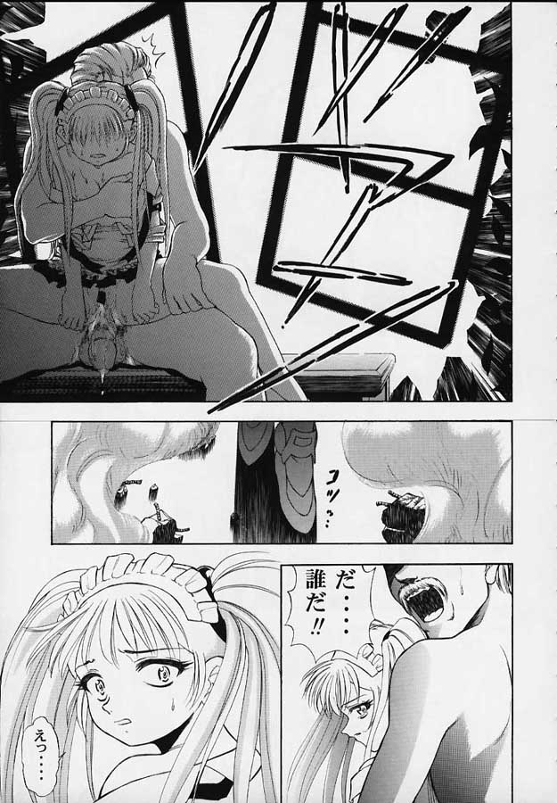 [スタジオ・ワラビー (よろず)] VITAMIN-B5 1/4 ルリルリないしょのメイド日記 (機動戦艦ナデシコ)