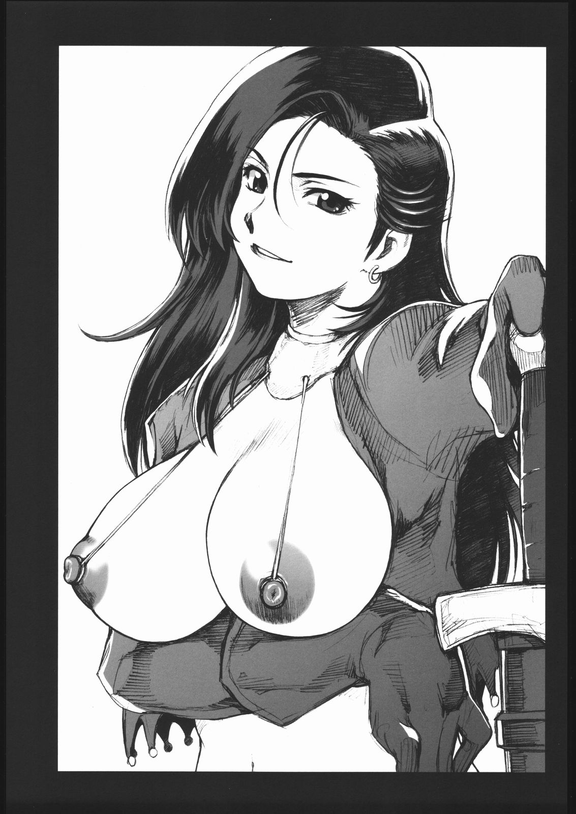 (CR37) [マッハウイング (らいうん)] DQP2 (ドラゴンクエスト)