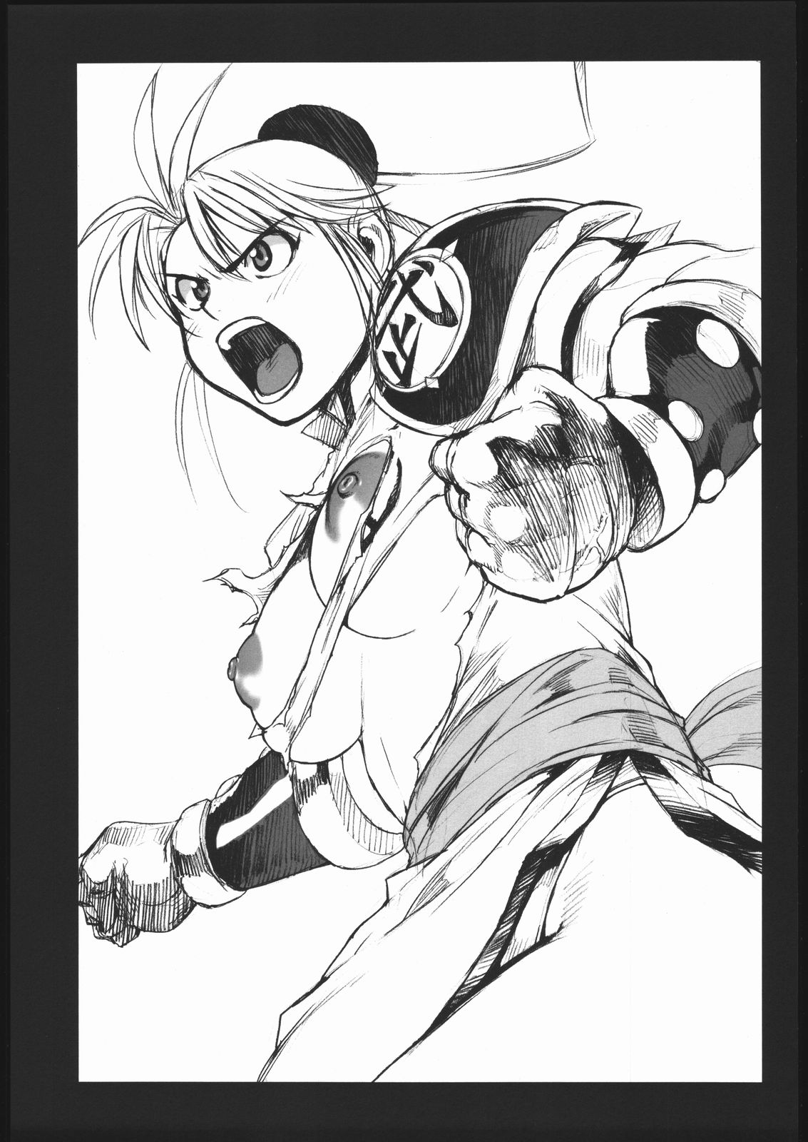 (CR37) [マッハウイング (らいうん)] DQP2 (ドラゴンクエスト)