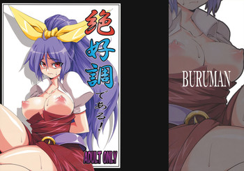 (C76) [BURUMAN (田嶋有紀)] 絶好調である! (東方Project)