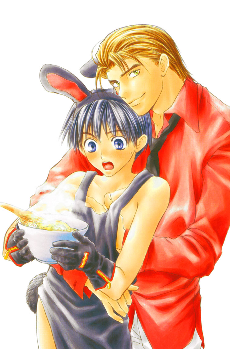 CJミハルスキー-シークレットコネクションVol1Ch3 [ENG]