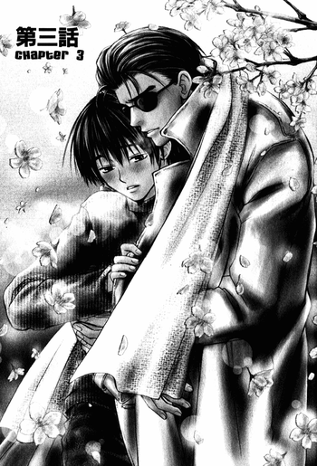 CJミハルスキー-シークレットコネクションVol1Ch3 [ENG]