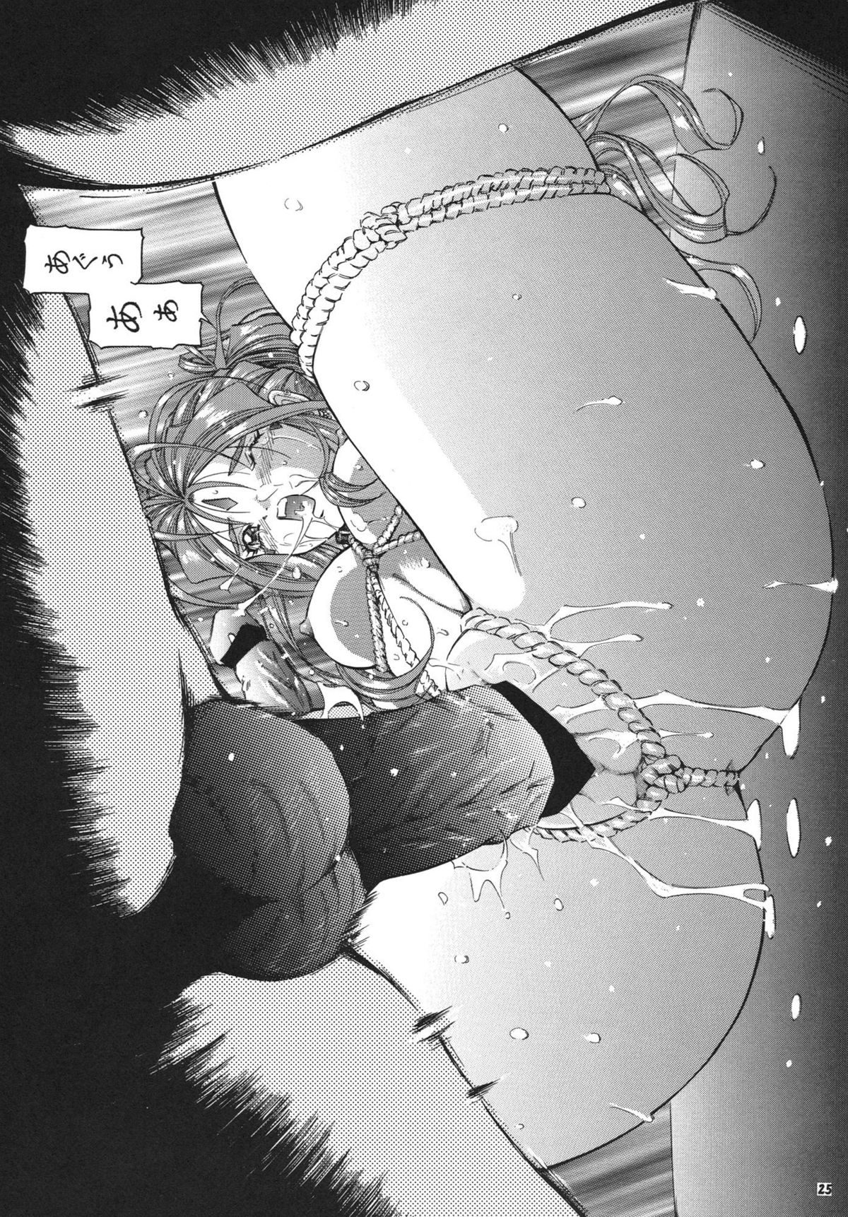 (C62) [炊きたて (貫太郎)] THAN PARA 11 (ああっ女神さまっ)