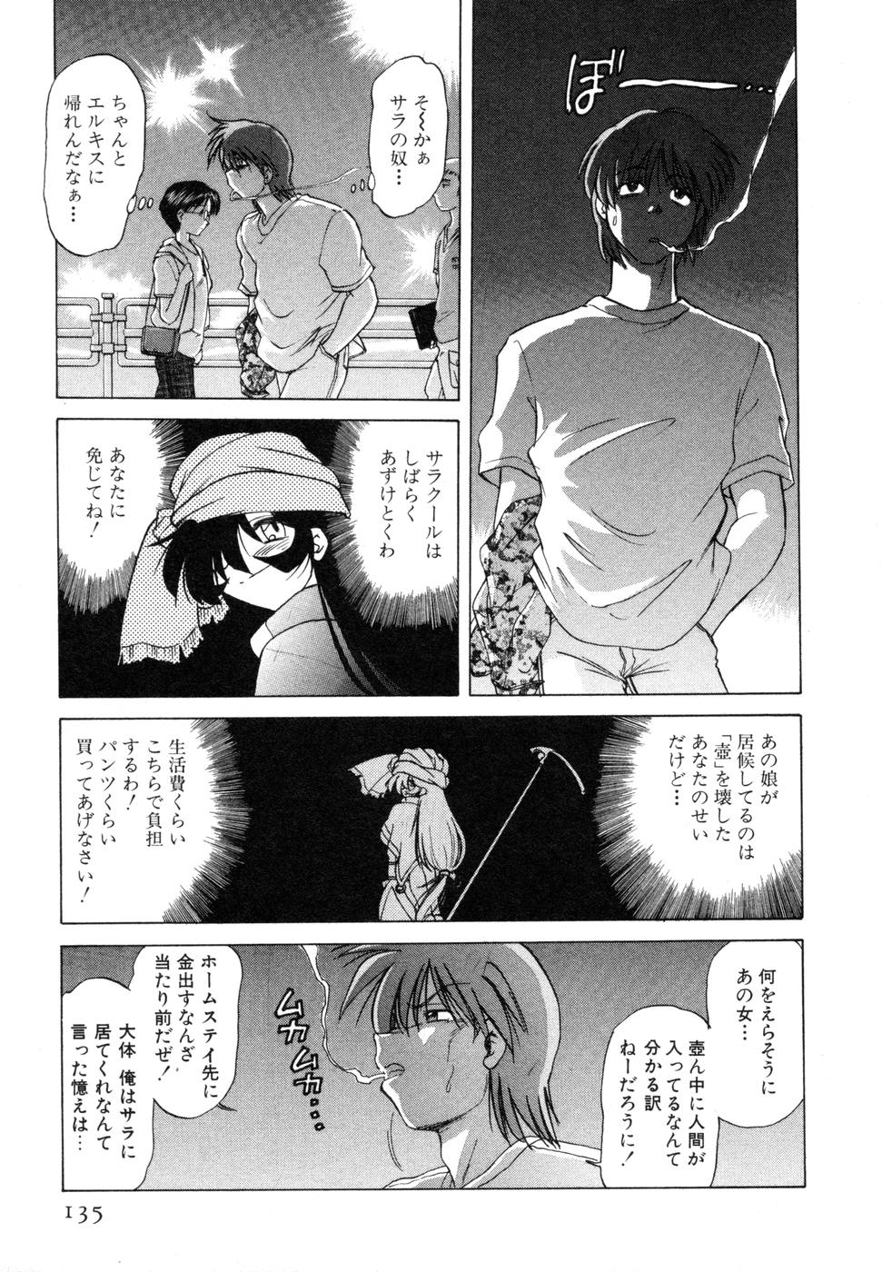 [みた森たつや] さらく～る 新裝版 1