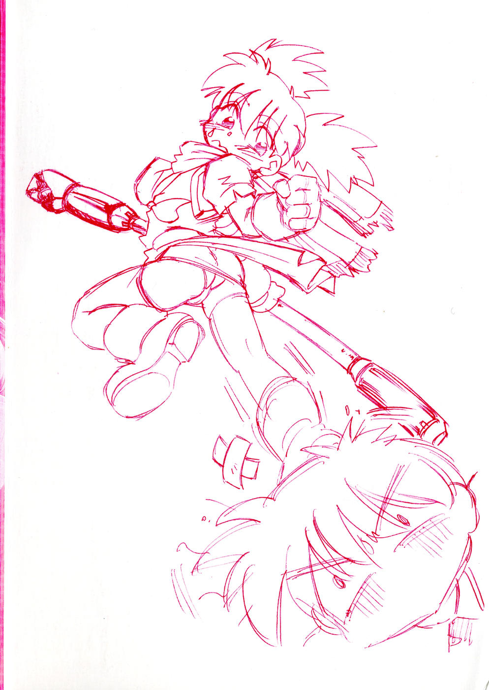 [みた森たつや] さらく～る 新裝版 1