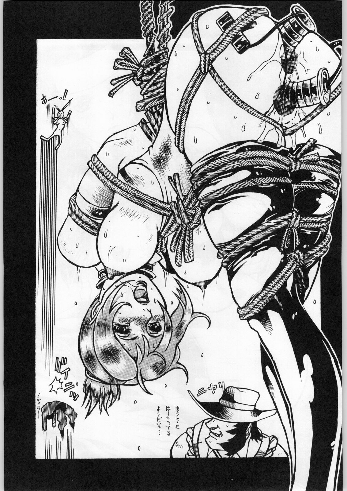 (C52) [朱紫水晶館 (茉森晶, 山形せい)] Chaotic Party (カプコン VS SNK)