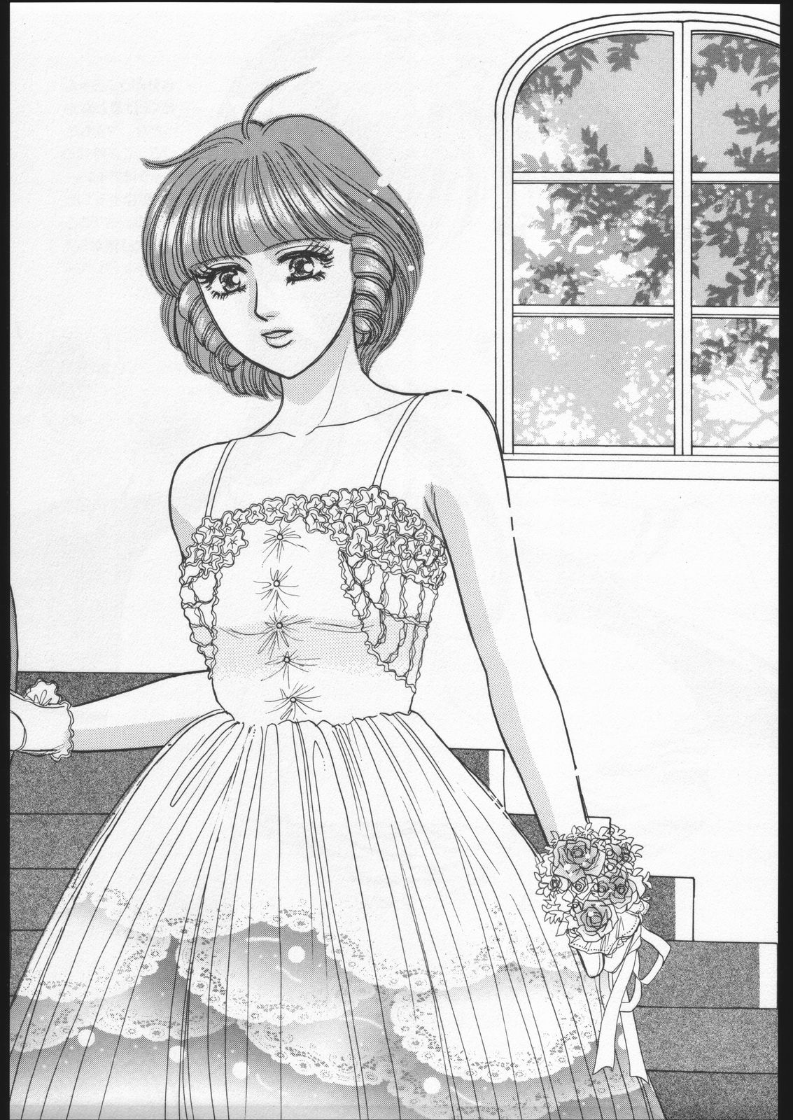 [蓬瑠璃] 乙女のぱいぷる (魔法の天使クリィミーマミ)