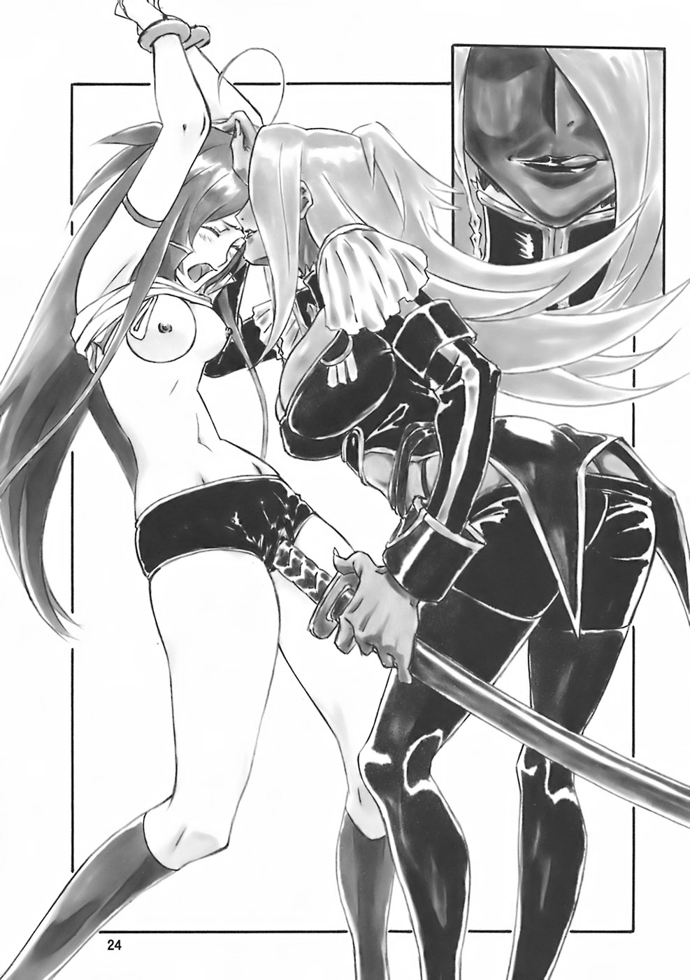 (C73) [AXZ (よろず)] Angel's stroke 09 龍を愛する4つの方法 (ドラゴノーツ -ザ・レゾナンス-)