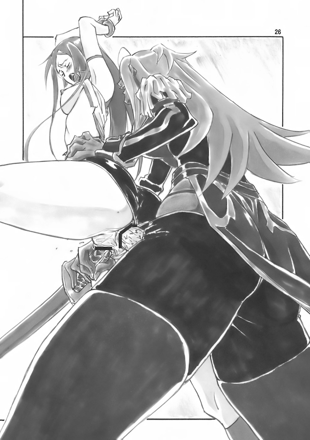 (C73) [AXZ (よろず)] Angel's stroke 09 龍を愛する4つの方法 (ドラゴノーツ -ザ・レゾナンス-)