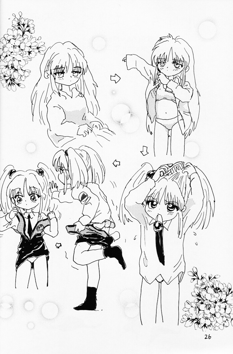 (CR20) [酸欠集 (さんずい)] バカって言ってルリちゃん (機動戦艦ナデシコ)