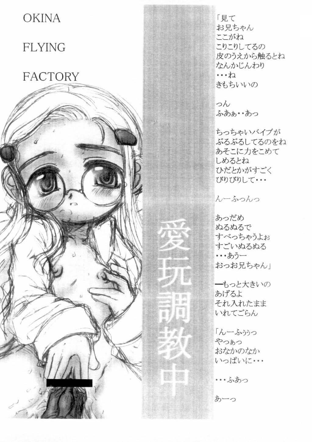 【OKINAFLYINGFACTORY】OFFC62コピーブック