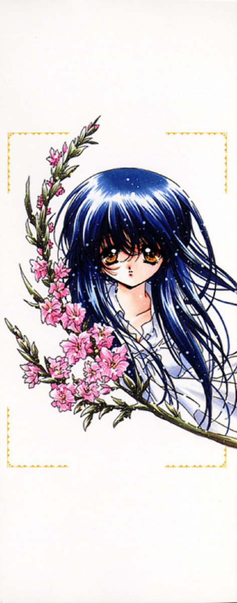 [速瀬羽柴] 少女遊戯