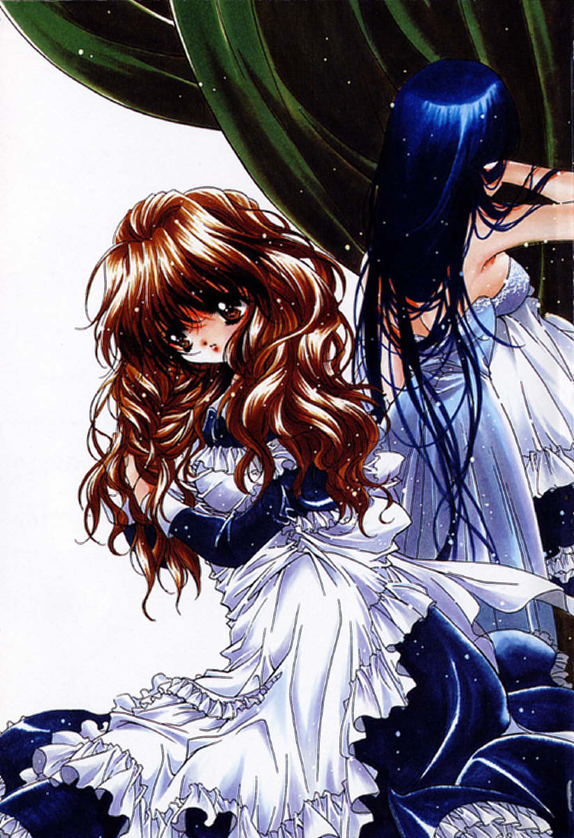 [速瀬羽柴] 少女遊戯